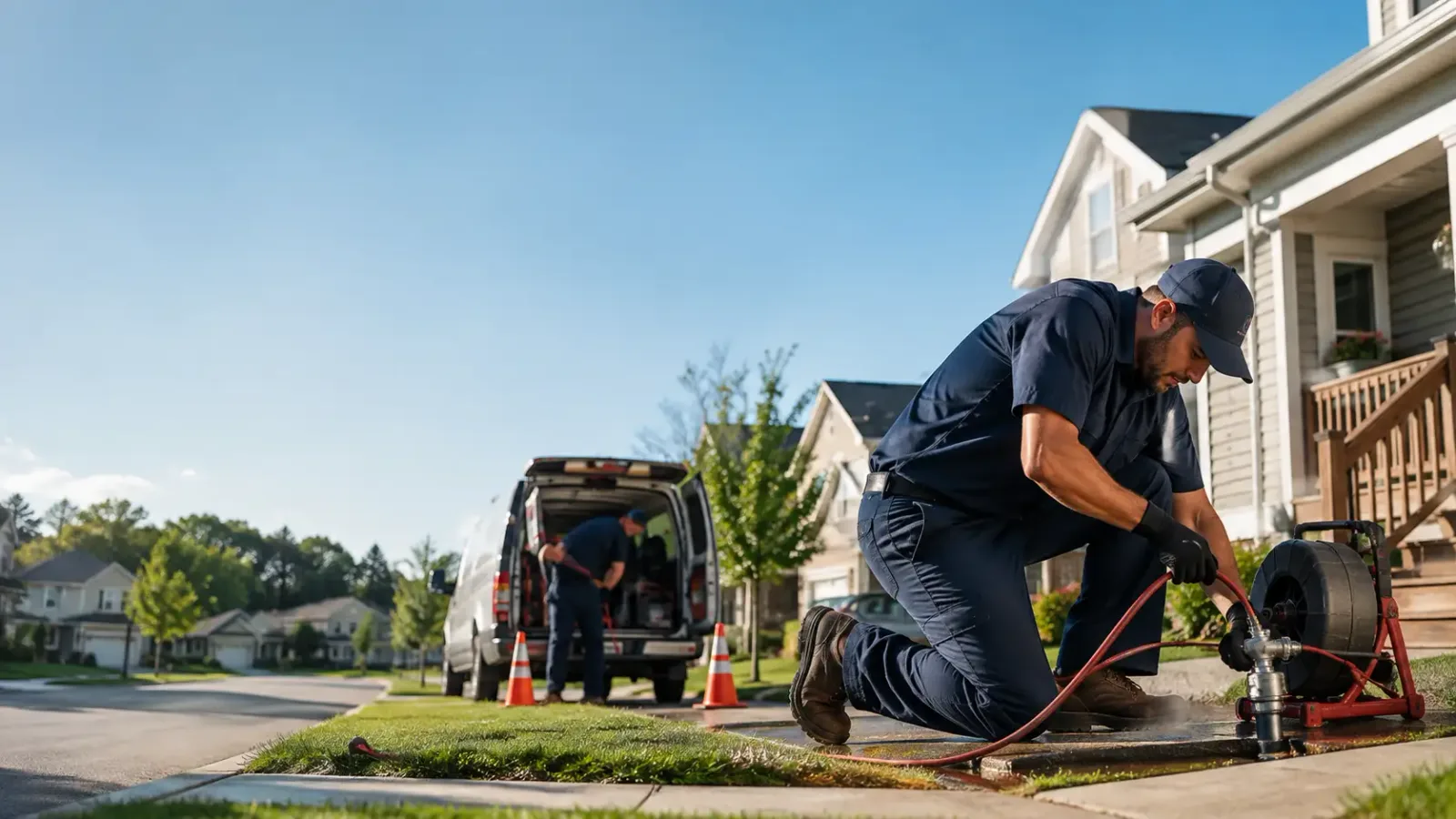 Emergency Plumbing in Golva, ND